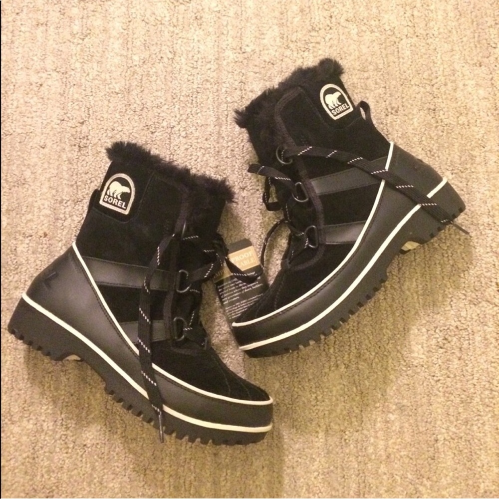 Sorel snow boots
